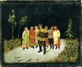 Фото папирос Палехский баян 